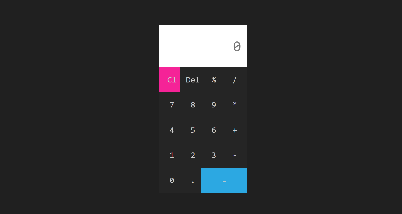 Calculator