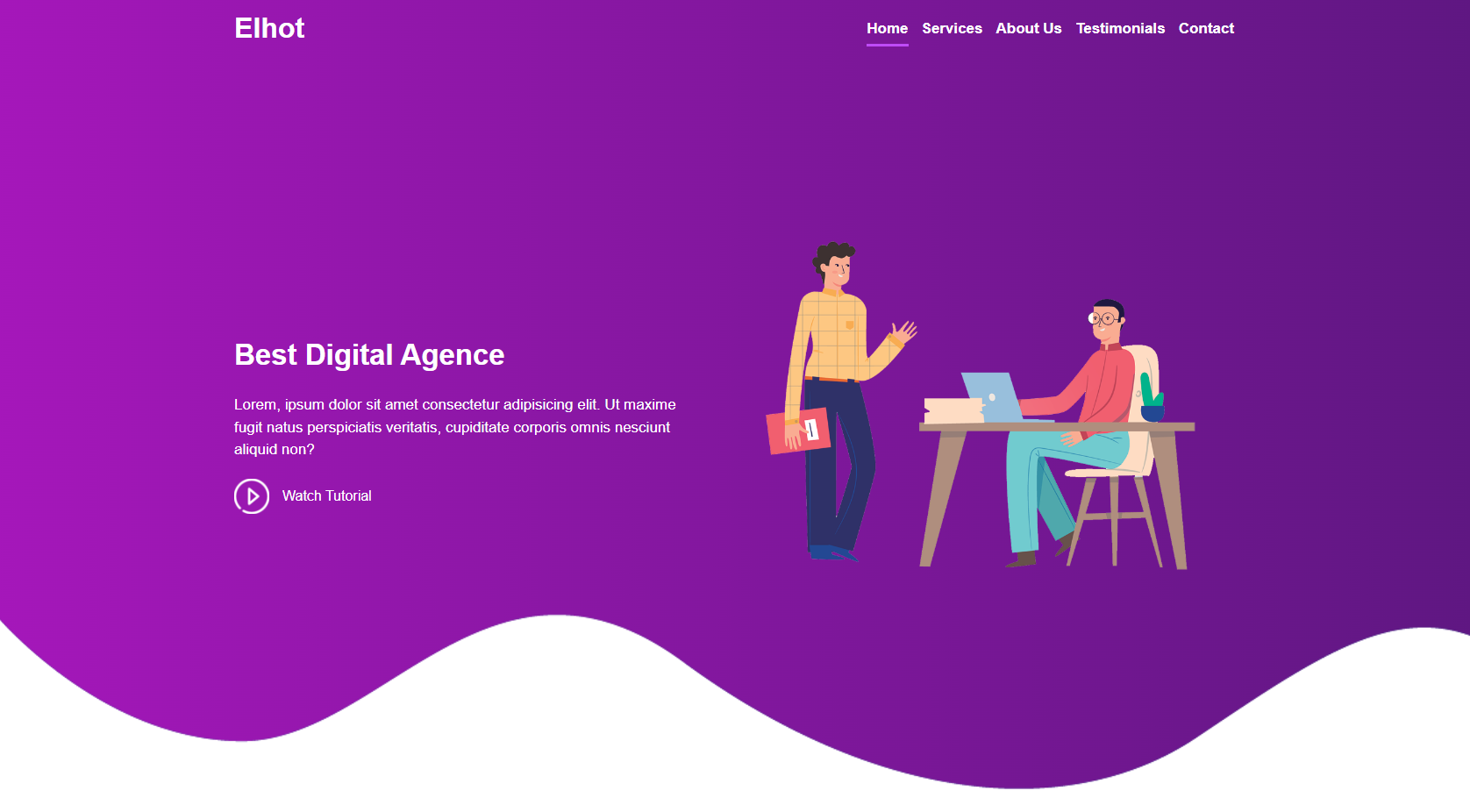 Digital Agency